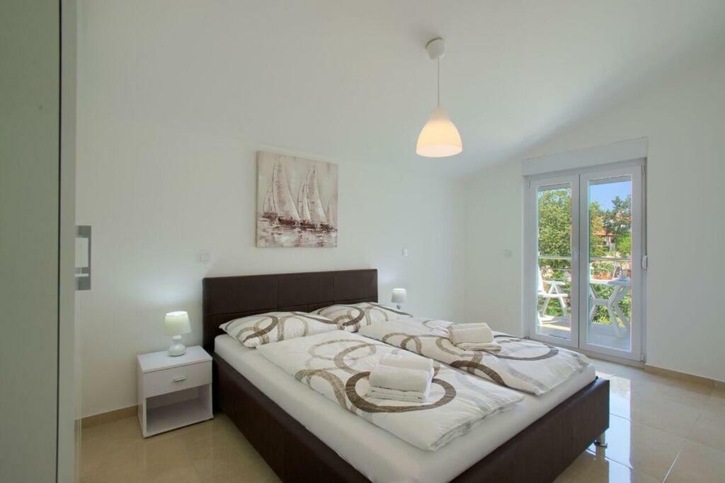 Villa Sanja Plovanija Eksteriør billede