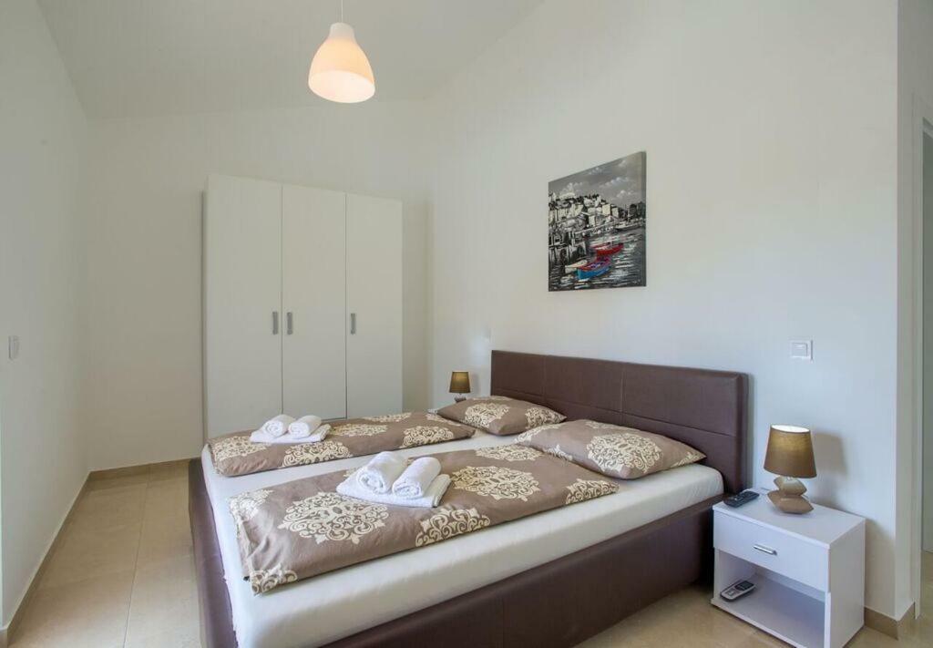 Villa Sanja Plovanija Eksteriør billede