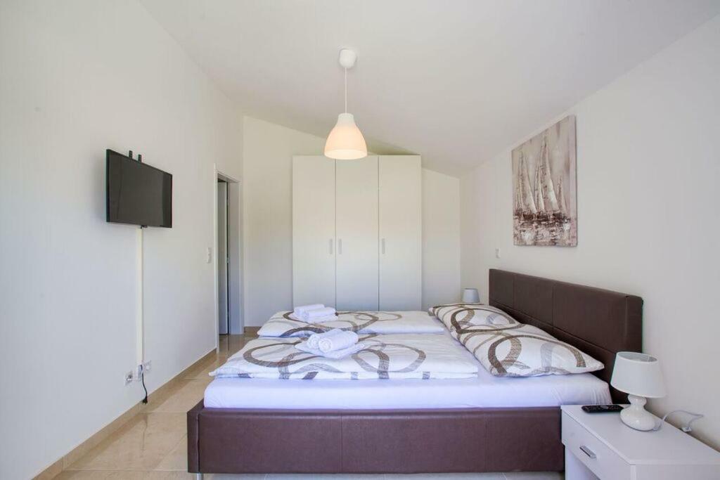 Villa Sanja Plovanija Eksteriør billede